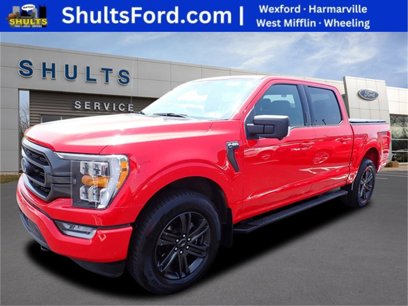 Certified 2022 Ford F150 XLT w/ Equipment Group 302A High