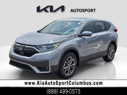 Used 2022 Honda CR-V EX-L