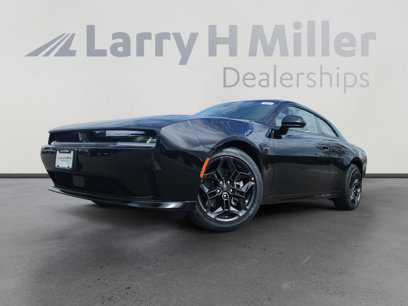 New 2025 Dodge Charger R/T w/ Quick Order Package 25M R/T
