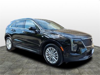 Certified 2024 Cadillac XT4 Luxury w/ Cold Weather Package