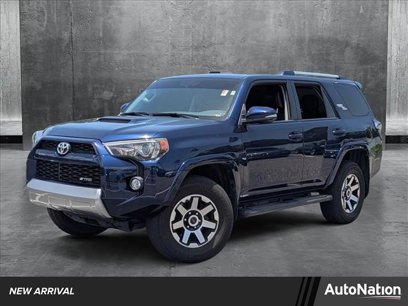 Used 2017 Toyota 4Runner TRD Off-Road Premium