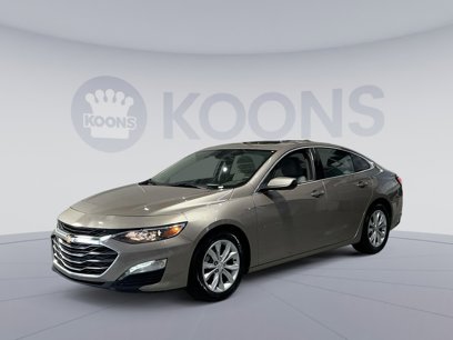 Used 2022 Chevrolet Malibu LT