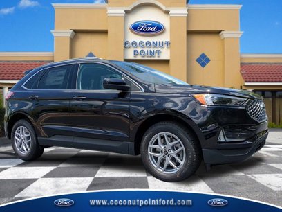 Used 2023 Ford Edge SEL w/ Convenience Package