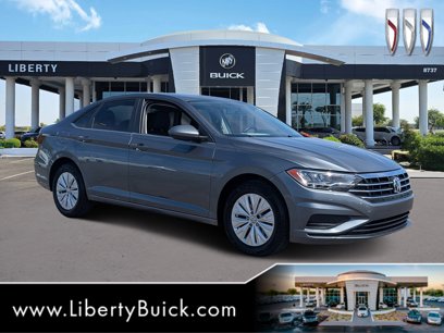 Used 2019 Volkswagen Jetta S