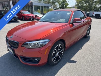Used 2021 BMW 230i Convertible w/ Premium Package