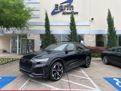 Used 2021 Audi RS Q8