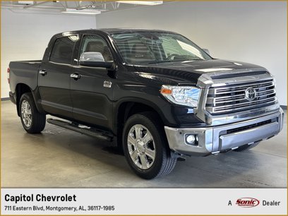 Used 2021 Toyota Tundra 1794 Edition