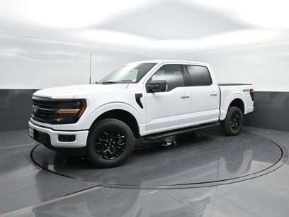 New 2025 Ford F150 XLT