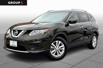 Used 2015 Nissan Rogue SV w/ SV Premium Package