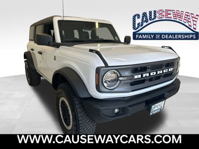 Used 2023 Ford Bronco Big Bend w/ Sasquatch Package