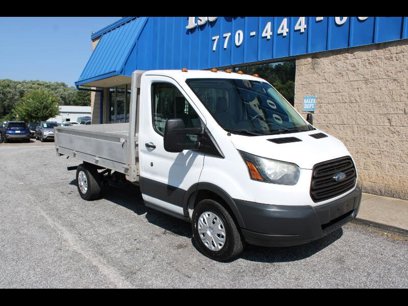 Used 2017 Ford Transit 250 138