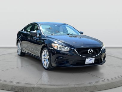 Used 2014 MAZDA MAZDA6 Touring w/ Touring Technology Package