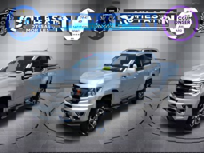 Used 2015 Chevrolet Colorado Z71