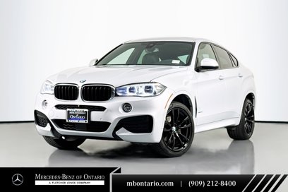 Used 2018 BMW X6 xDrive35i