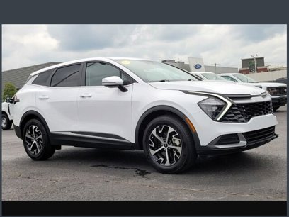 Used 2023 Kia Sportage EX