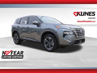 Used 2024 Nissan Rogue SV