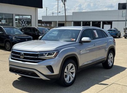 Used 2020 Volkswagen Atlas Cross Sport SE