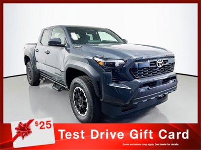 New 2025 Toyota Tacoma TRD Off-Road