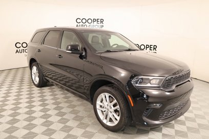 Used 2021 Dodge Durango GT