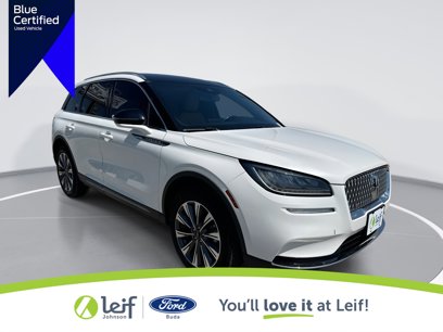 Used 2022 Lincoln Corsair Reserve