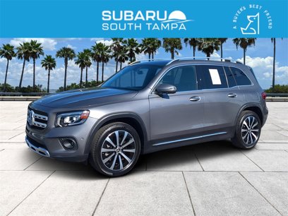 Used 2021 Mercedes-Benz GLB 250 w/ Premium Package