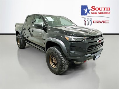 Used 2024 Chevrolet Colorado ZR2 w/ ZR2 Convenience Package III