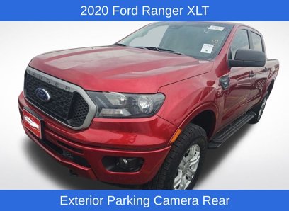 Used 2020 Ford Ranger XLT