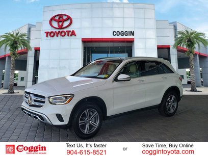 Used 2022 Mercedes-Benz GLC 300