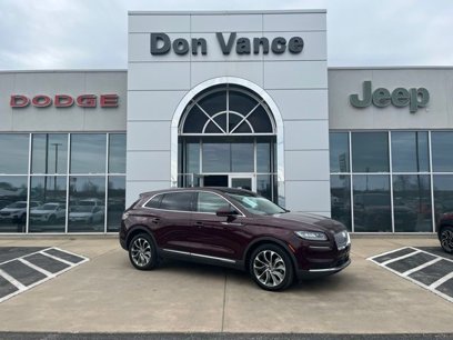 Used 2021 Lincoln Nautilus Reserve