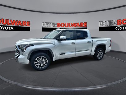 Used 2025 Toyota Tundra 1794 Edition