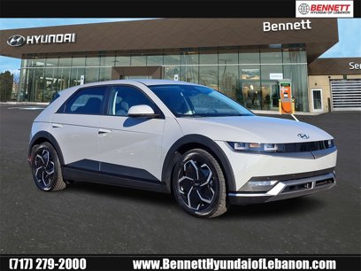 New 2024 Hyundai Ioniq 5 SEL