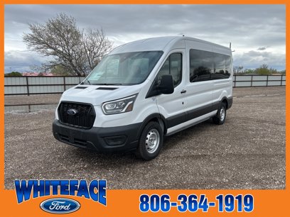 New 2025 Ford Transit 350 XL