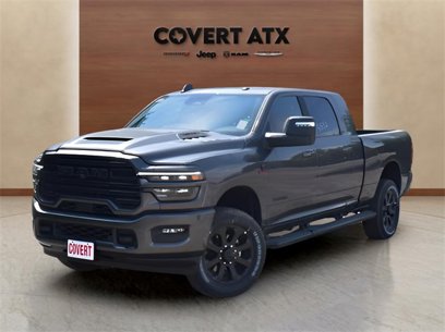 New 2025 RAM 2500 Laramie w/ Night Edition