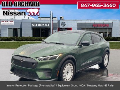 Used 2024 Ford Mustang Mach-E GT