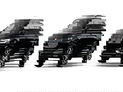 Certified 2022 Volvo XC90 T6 Inscription w/ Advanced Package