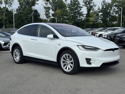 Used 2016 Tesla Model X 60D