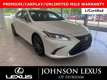 Used 2024 Lexus ES 300h w/ Premium Package