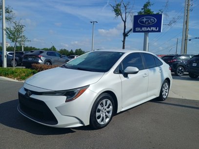 Used 2022 Toyota Corolla LE