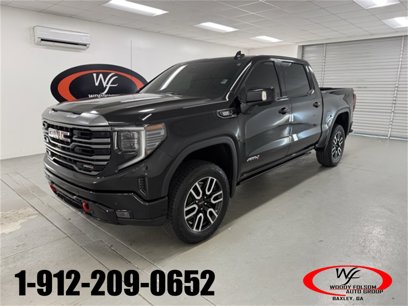 Certified 2024 GMC Sierra 1500 AT4 w/ Technology Package
