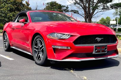 Used 2019 Ford Mustang Premium