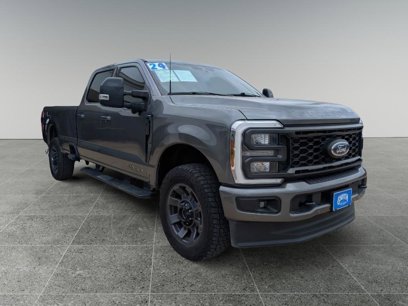 Used 2024 Ford F350 Lariat w/ Lariat Ultimate Package