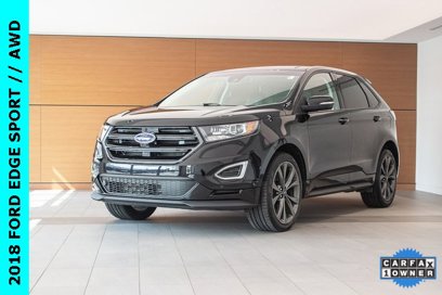 Used 2018 Ford Edge Sport w/ Equipment Group 401A