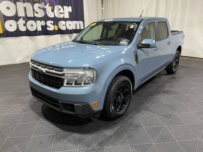 Used 2022 Ford Maverick Lariat w/ Equipment Group 500A Standard