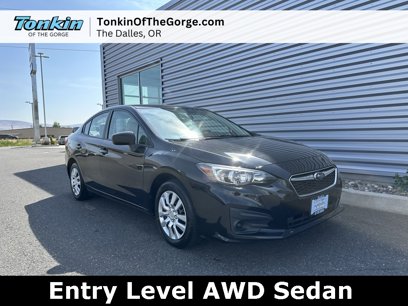 Used 2019 Subaru Impreza 2.0i