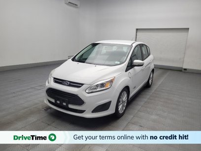 Used 2017 Ford C-MAX Energi SE
