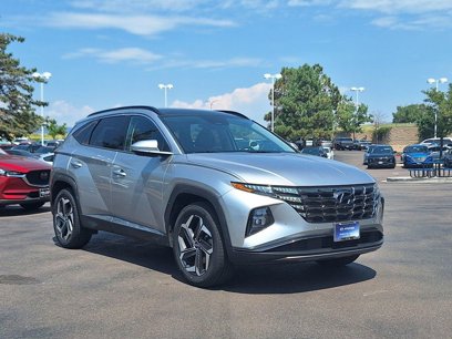 Certified 2022 Hyundai Tucson Limited