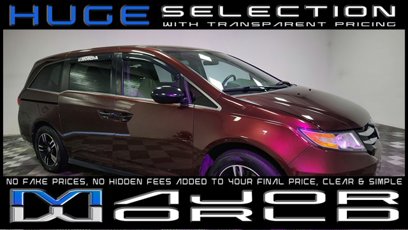 Used 2016 Honda Odyssey LX