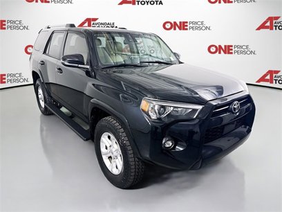 Certified 2022 Toyota 4Runner SR5 Premium