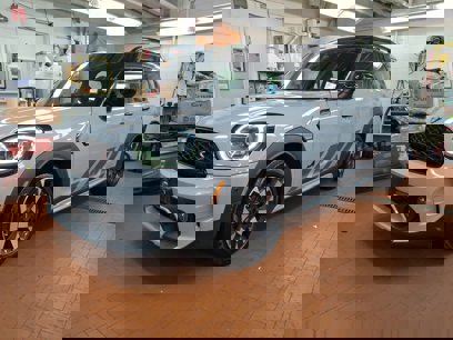 Certified 2024 MINI Cooper Countryman S w/ Mini Untamed Edition
