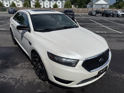 Used 2013 Ford Taurus SHO